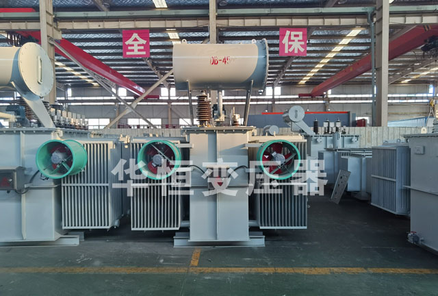 S13-6300/35市中市中市中电力变压器