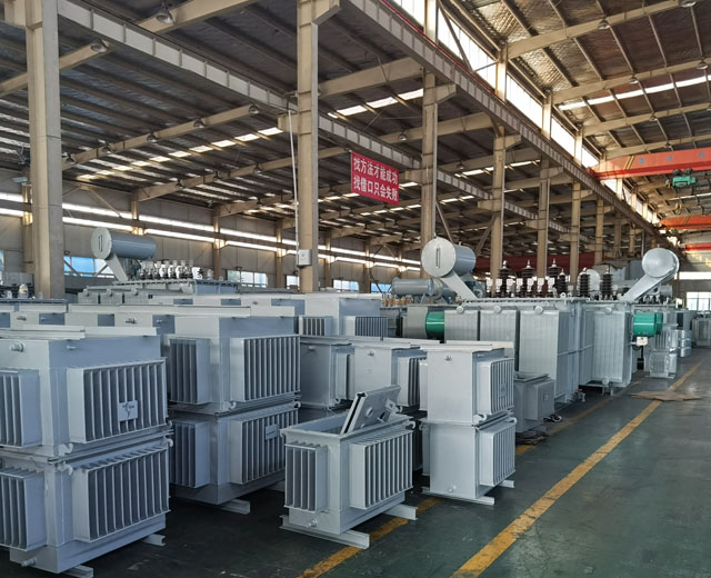 S11-6300/35市中市中市中油浸式变压器